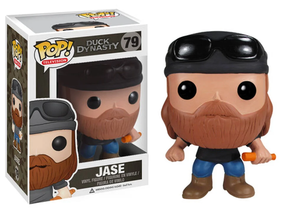 Funko POP! Duck Dynasty Jase - Duck Dynasty 79 *Na zamówienie
