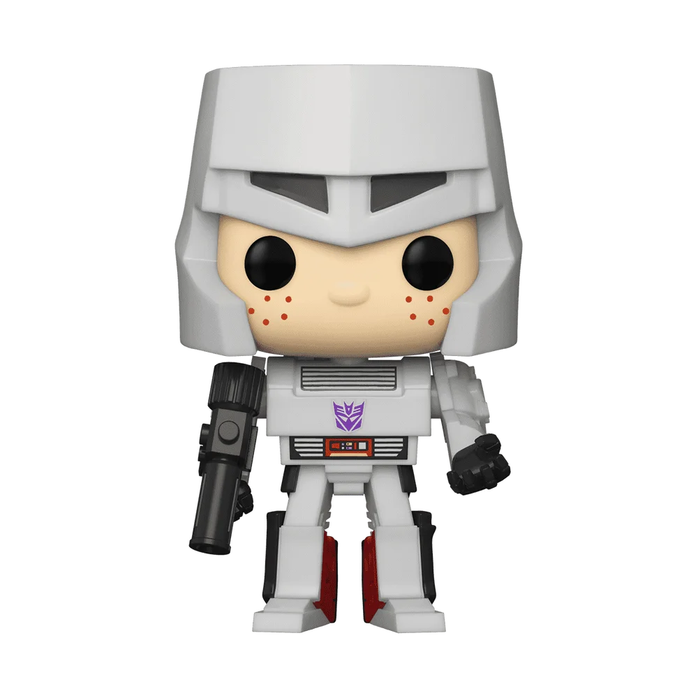 Funko POP! Funko Freddy Funko as Megatron SE (Exclusive) *Na zamówienie