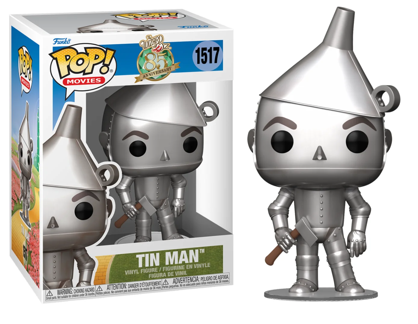 Figurka Funko POP The Wizard of Oz -Tin Man 1517