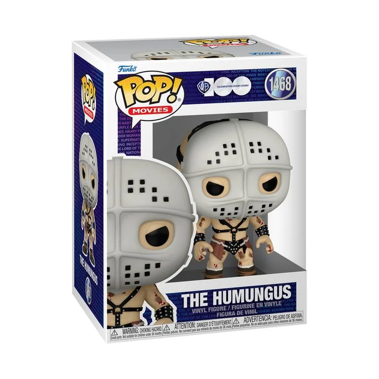Figurka Funko POP! Mad Max The Humungus #1468 – zdjęcie 3