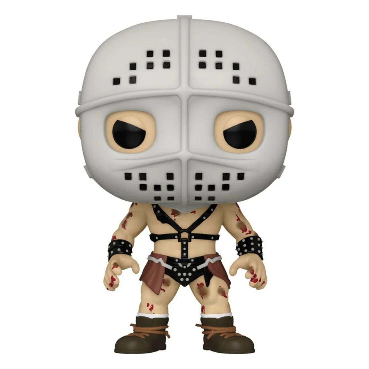 Figurka Funko POP! Mad Max The Humungus #1468 – zdjęcie 2