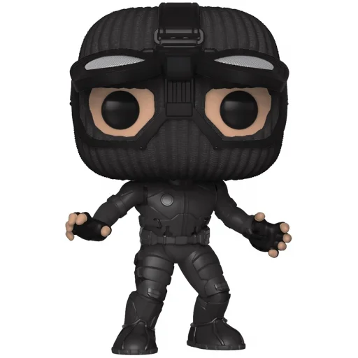 Figurka Funko POP! Spider-Man Far From Home Spider-Man (Stealth Suit Goggles Up) #476 – zdjęcie 2