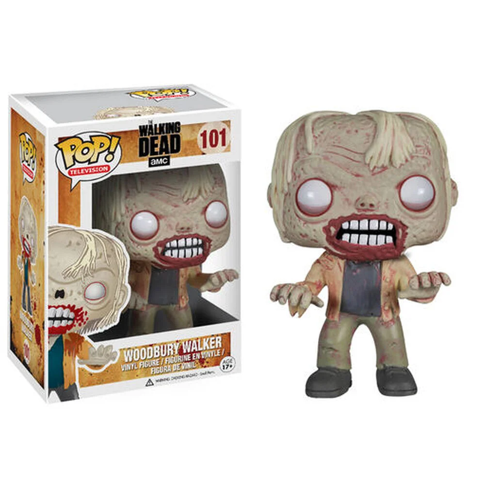 Funko POP! The Walking Dead Walking Dead - Woodbury Walker 101 *Na zamówienie
