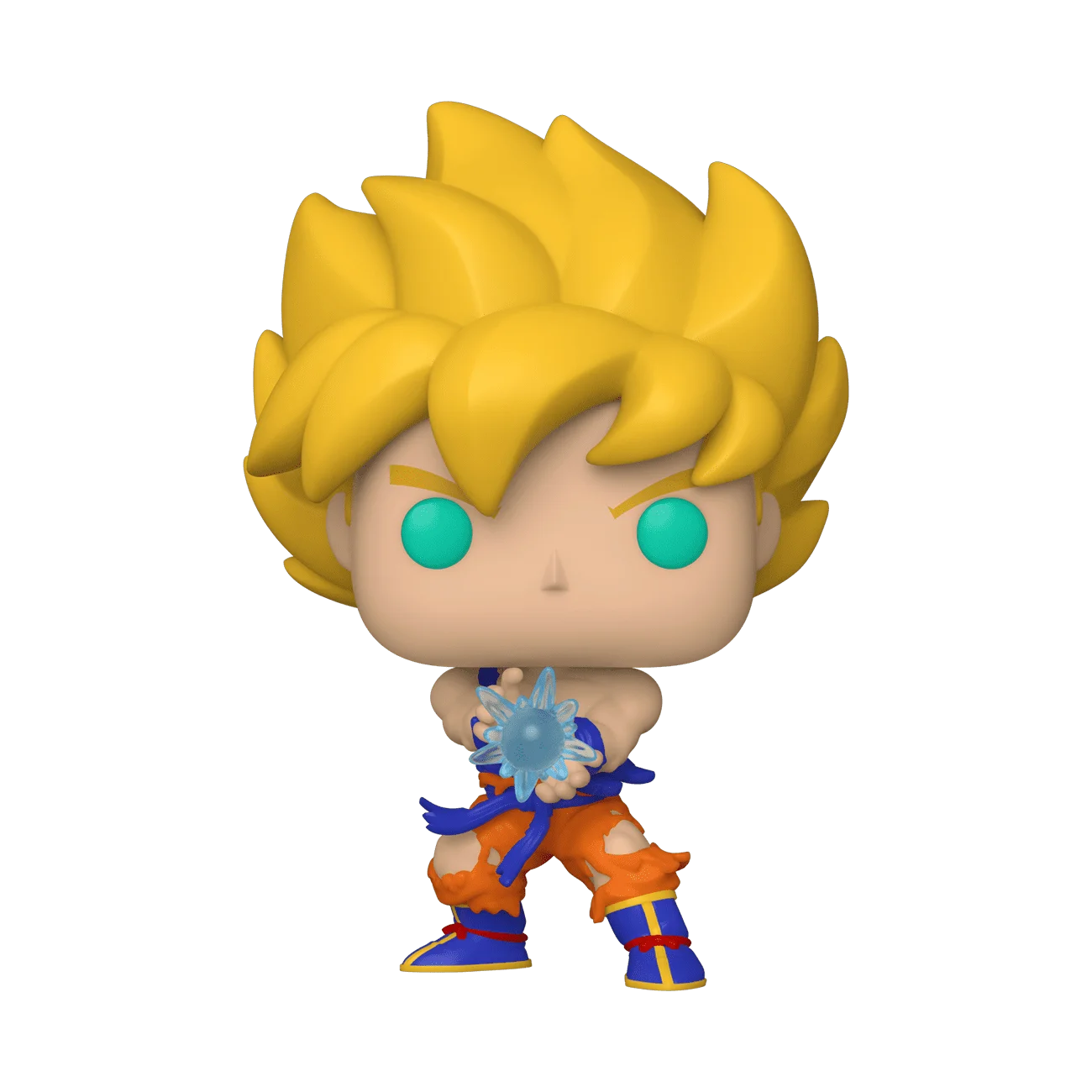 Funko POP! Tees Goku [Kamehameha] (Gamestop)[ & Tee] *Na zamówienie