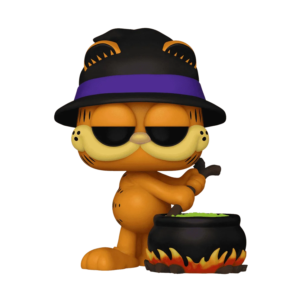 Funko POP! Nickelodeon Garfield with Cauldron 37 (Exclusive) *Na zamówienie