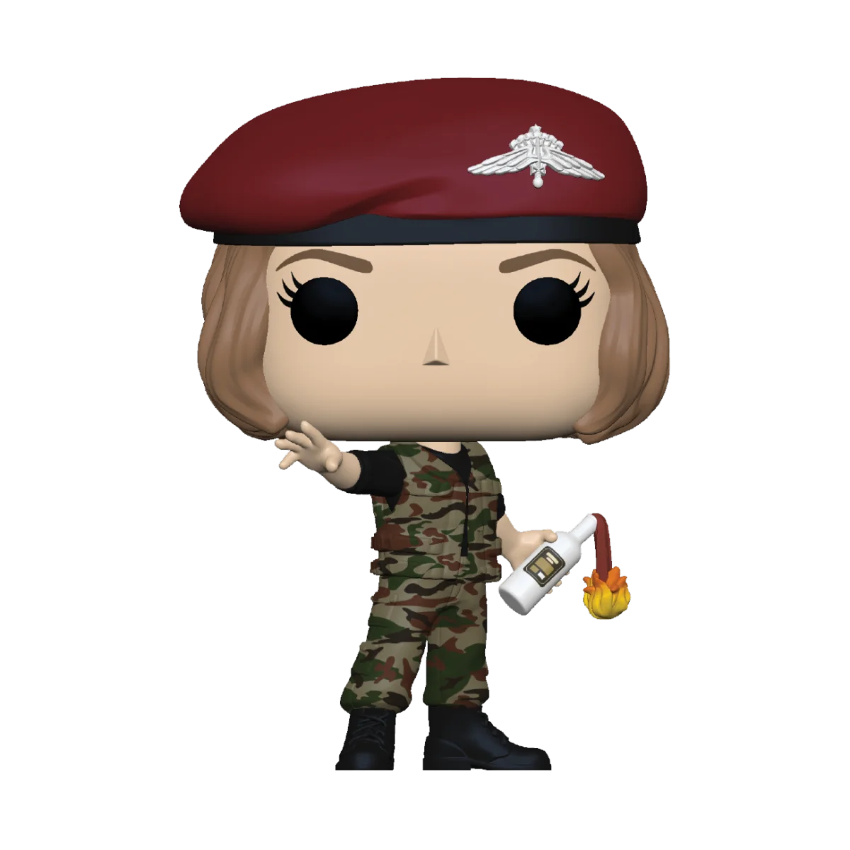 Figurka Funko POP! Stranger Things Hunter Robin w/cocktail #1461 – zdjęcie 3