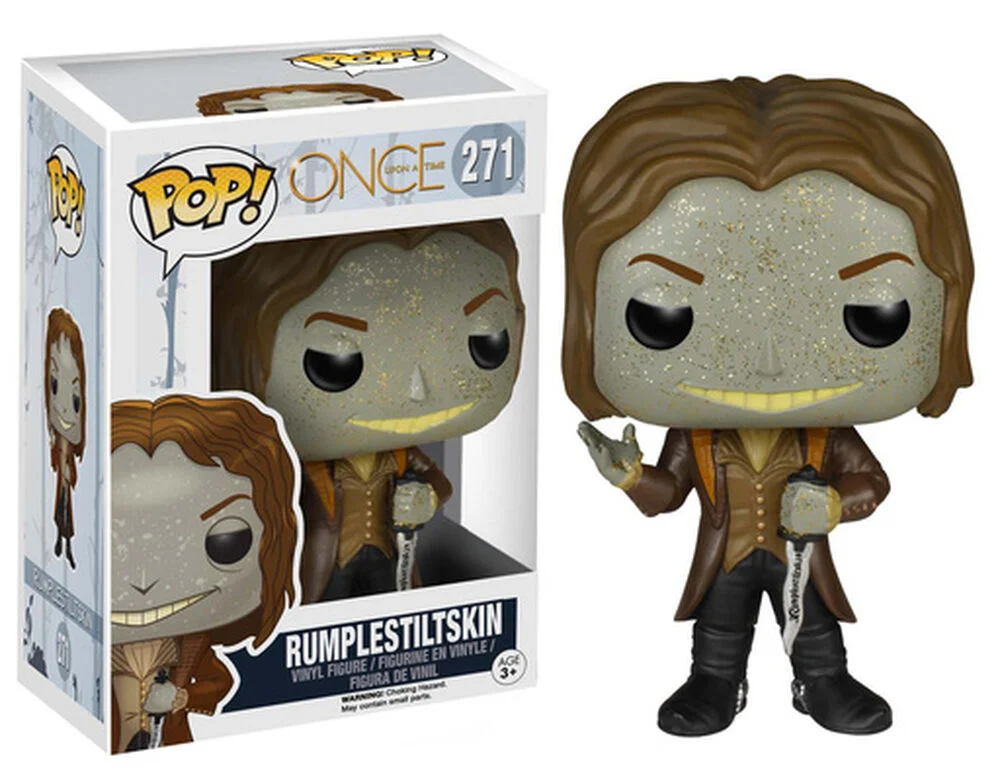 Funko POP! Disney Once Upon A Time - Rumplestiltskin 271 *Na zamówienie