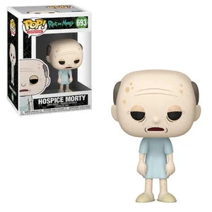 Rick And Morty Funko POP Hospice Morty 693