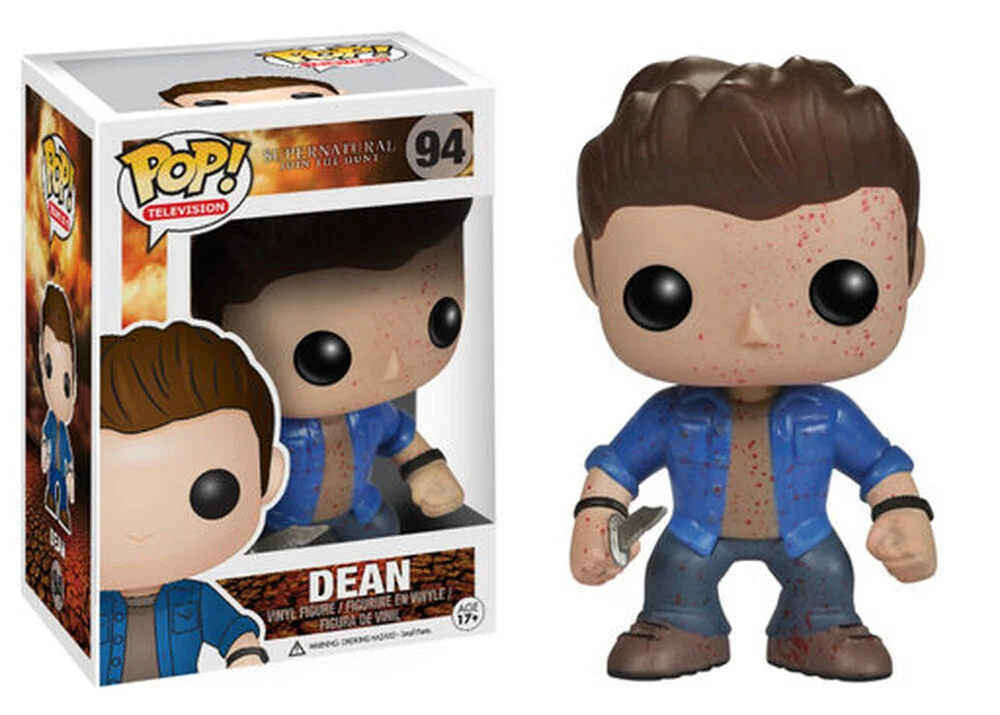 Funko POP! Supernatural Dean #94