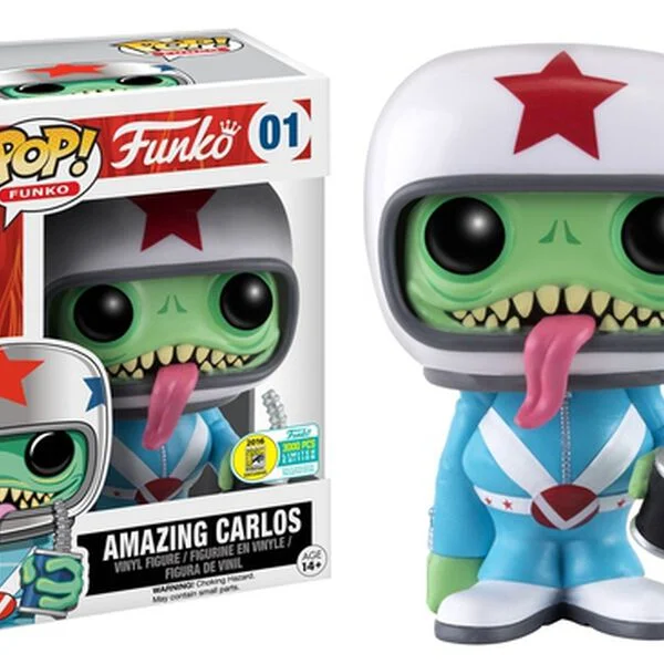 Funko POP! Fantastik Plastik Spastik Plastik 1 (Exclusive) *Na zamówienie
