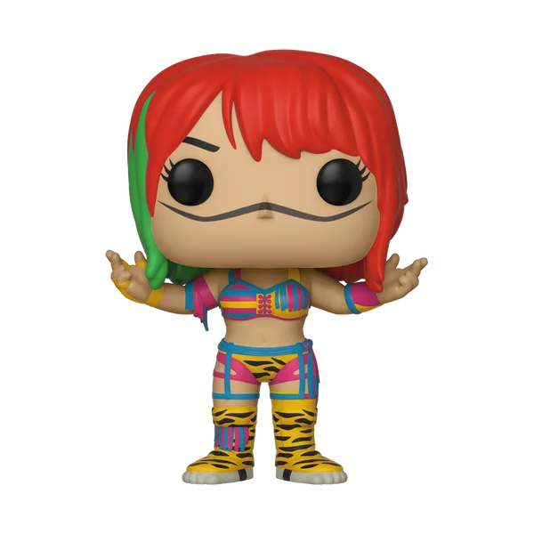 Funko POP! WWE Asuka 56 (Exclusive) *Na zamówienie