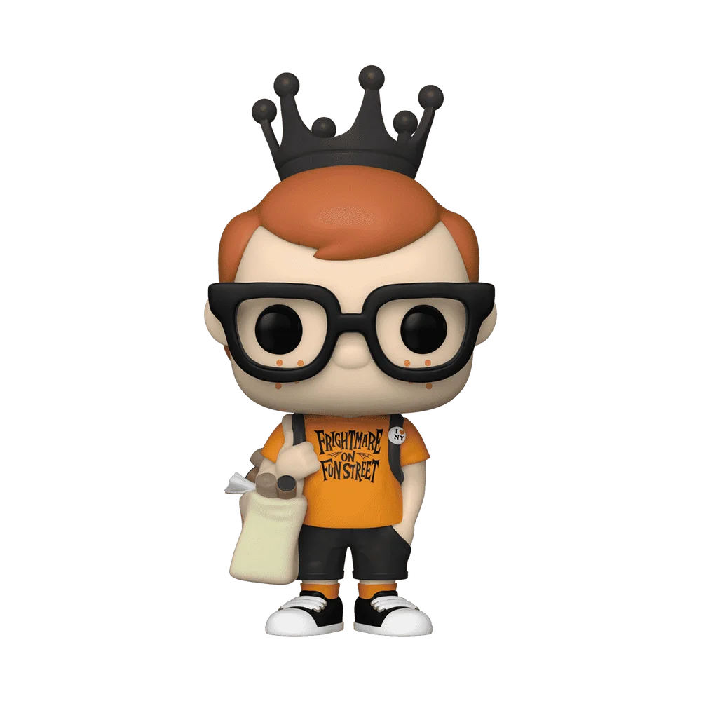 Funko POP! Funko Freddy Funko in Frightmare on Fun Street Shirt *Na zamówienie