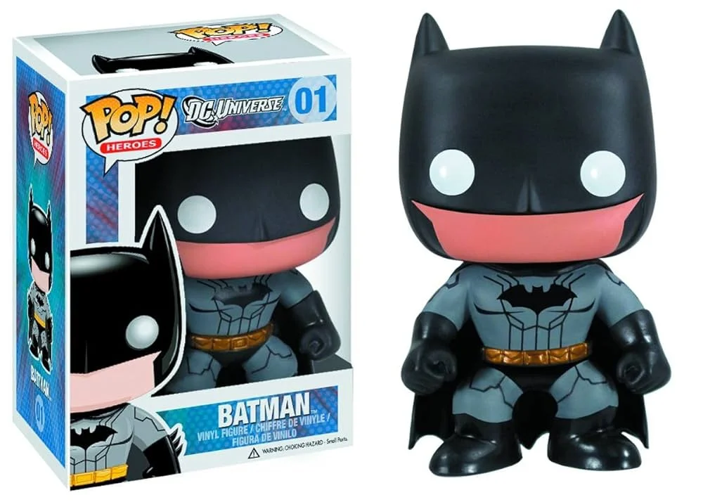 Figurka Funko POP! DC Batman (52 Suit) DC Universe-2013 PX Exclusive
