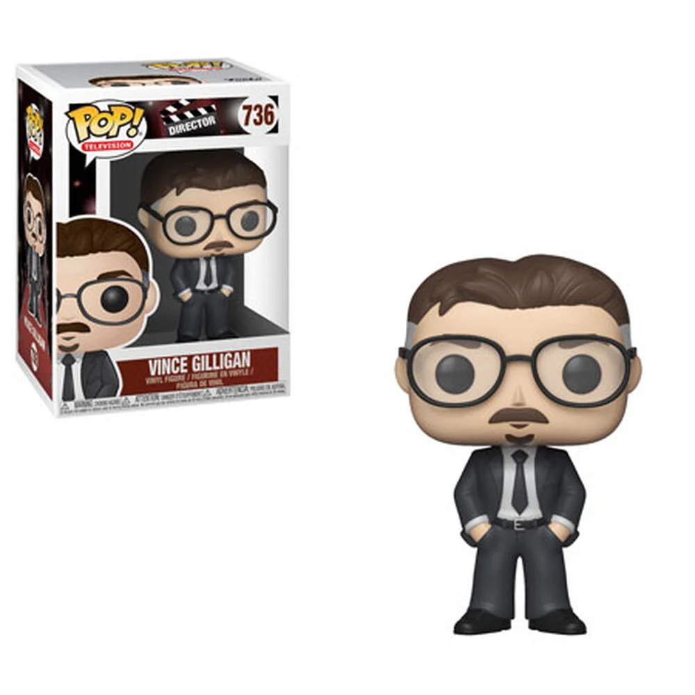 Funko POP! Directors Vince Gilligan 736 *Na zamówienie