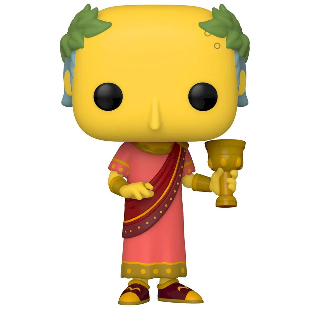 Figurka Funko POP! The Simpsons Emperor Montimus #1200