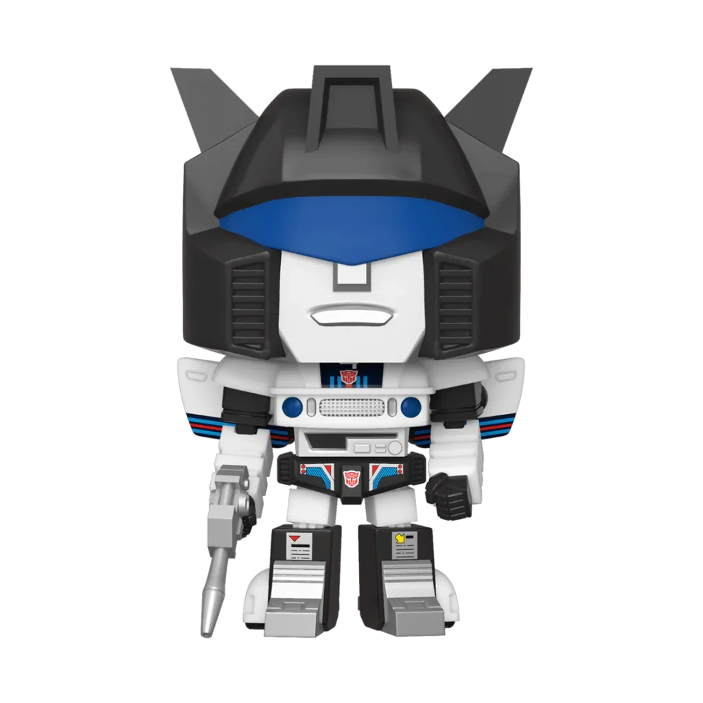 Figurka Funko POP! Transformers Jazz #25 – zdjęcie 2