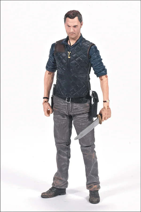 Figurka Mc Farlane! The Walking Dead The Governor – zdjęcie 2