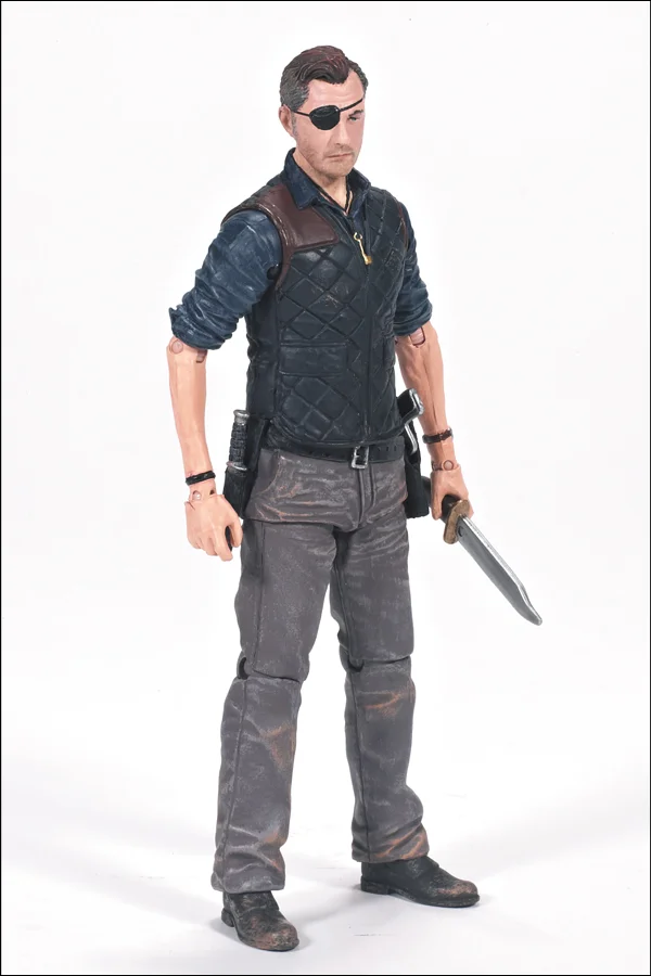 Figurka Mc Farlane! The Walking Dead The Governor – zdjęcie 3