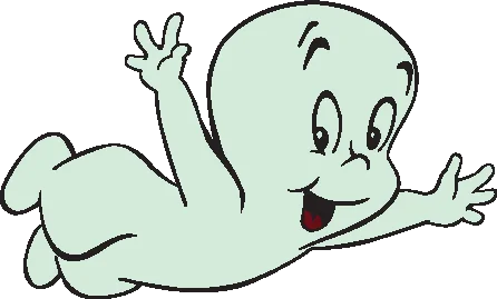 Casper the Friendly Ghost