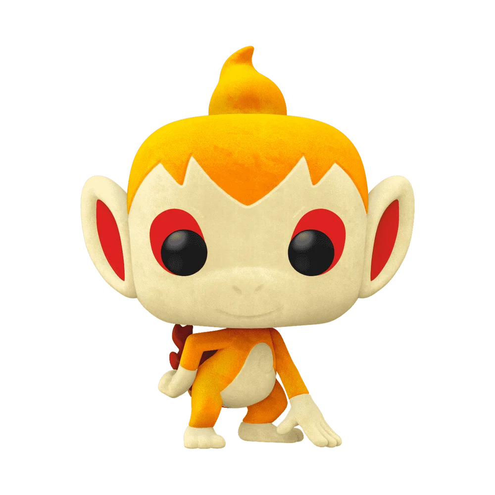 Funko POP! Pokémon Chimchar 963 (Flocked) *Na zamówienie