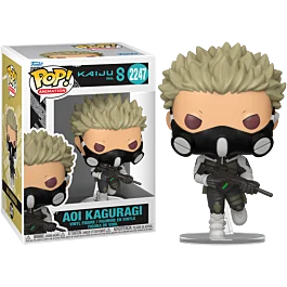 Figurka Funko POP! Kaiju No.8 - Aoi Kaguragi #2247