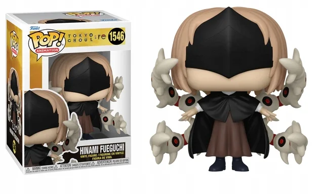 Figurka Funko Pop! Animation: Tokyo Ghoul:re - Hinami  Fueguchi #1546