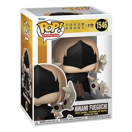 Figurka Funko Pop! Animation: Tokyo Ghoul:re - Hinami Fueguchi #1546 – zdjęcie 3