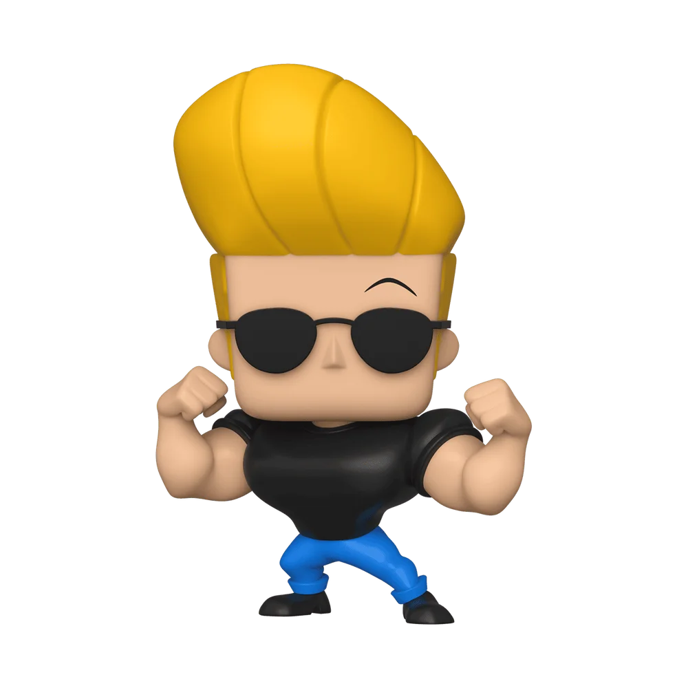 Funko POP! Cartoon Network Johnny Bravo 680 (Exclusive) *Na zamówienie