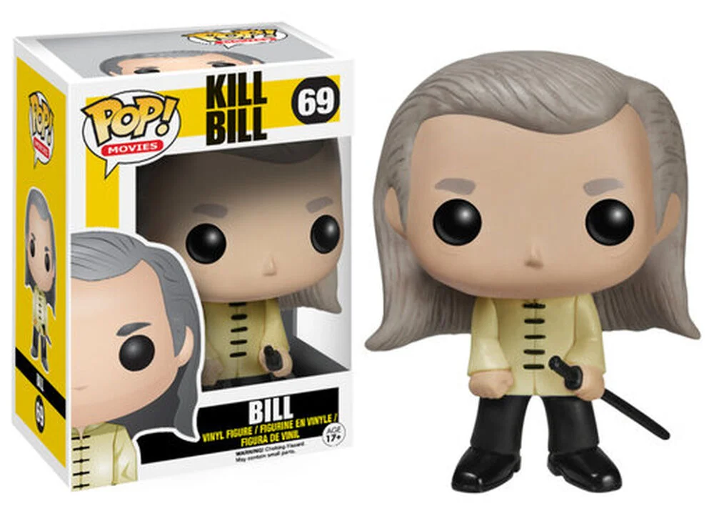 Funko POP! Kill Bill Bill 69 *Na zamówienie