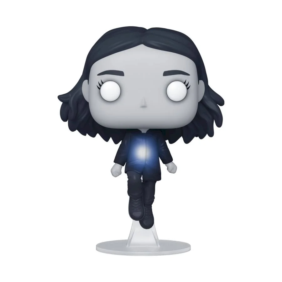 Figurka The Umbrella Academy Funko POP Vanya 1118 Glow Exc – zdjęcie 2