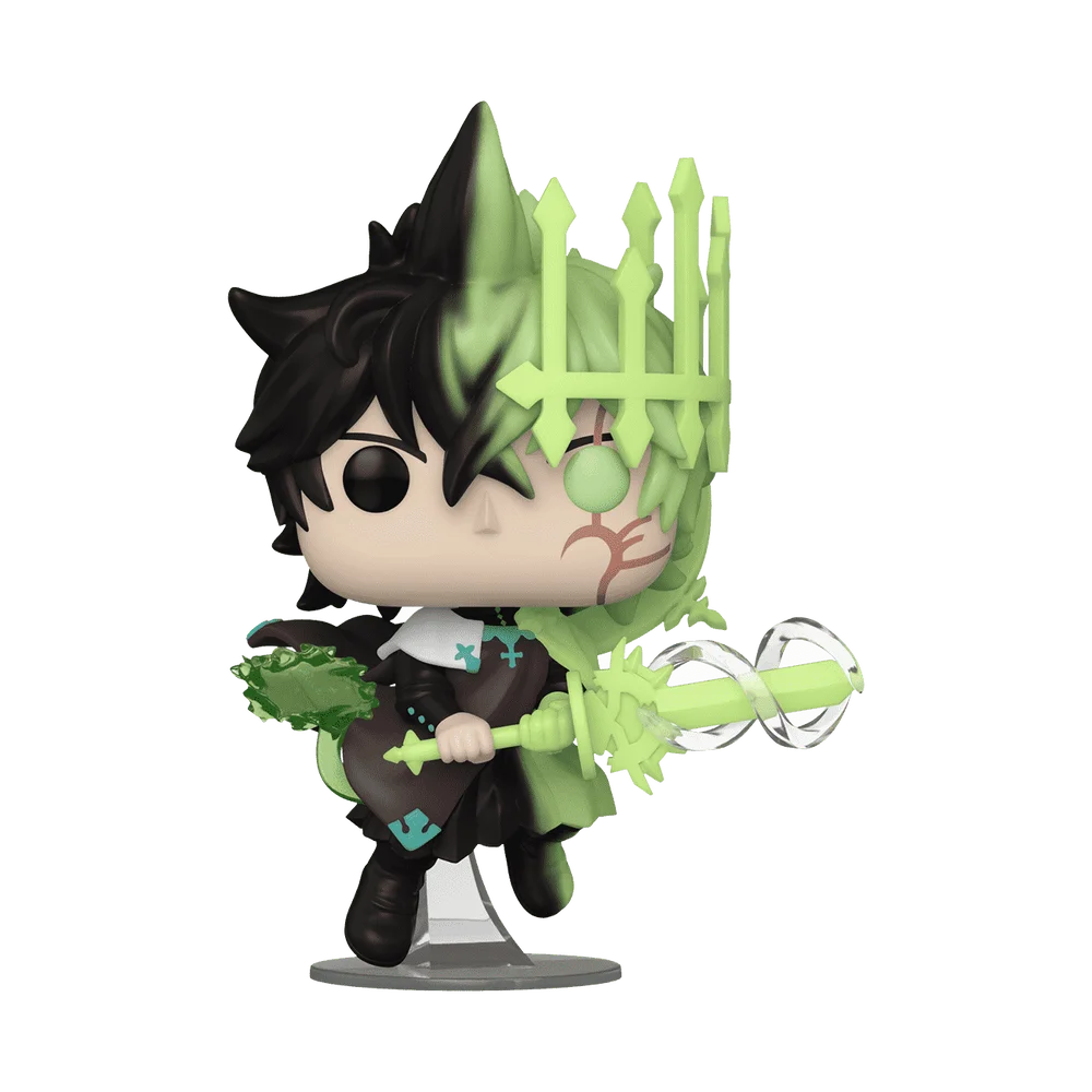 Funko POP! Black Clover Yuno (Spirit of Zephyr) 1685 (Exclusive) *Na zamówienie