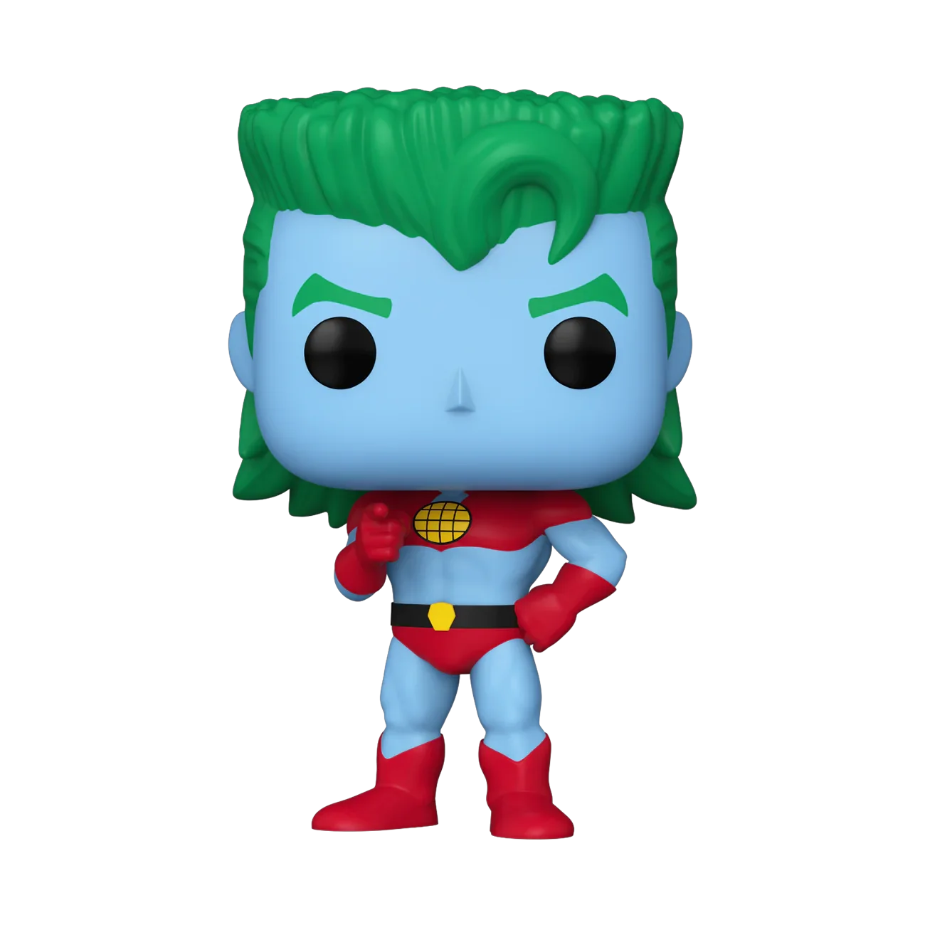 Figurka Funko POP! Captain Planet #1323 – zdjęcie 3