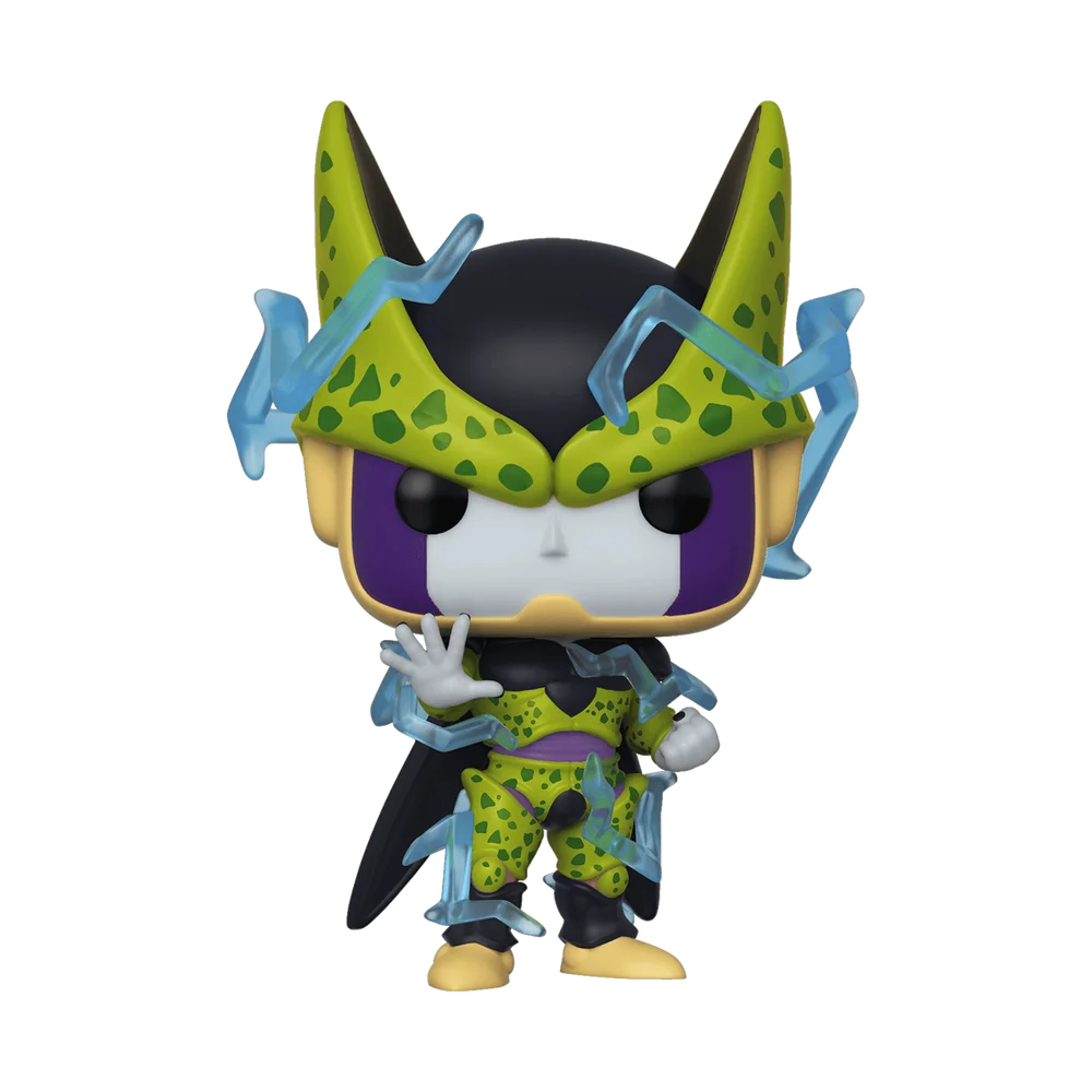 Funko POP! Dragon Ball Glow Perfect Cell 759 (Glow) *Na zamówienie