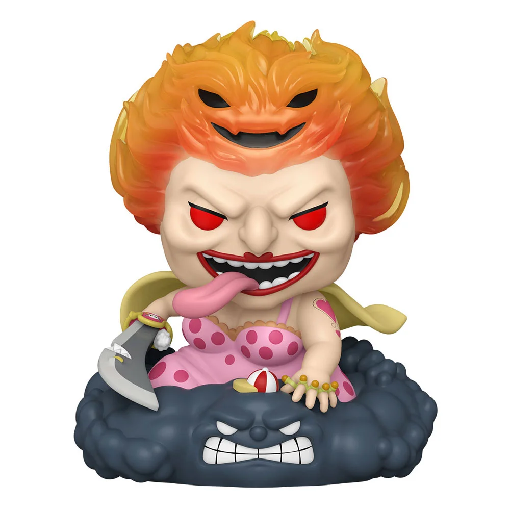 Figurka Funko POP! Deluxe One Piece Hungry Big Mom #1268 – zdjęcie 2