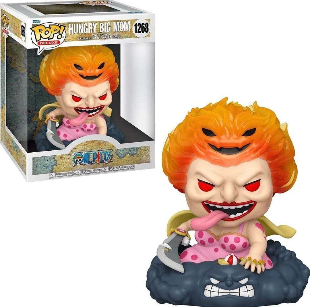 Figurka Funko POP Deluxe One Piece: Hungry Big Mom 1268