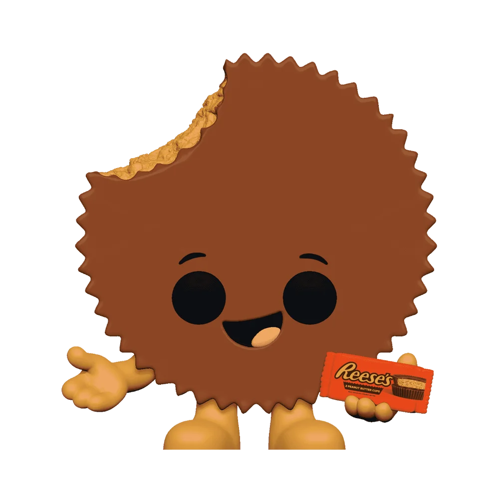 Funko POP! Hershey's Reese's Peanut Butter Cup 198 *Na zamówienie