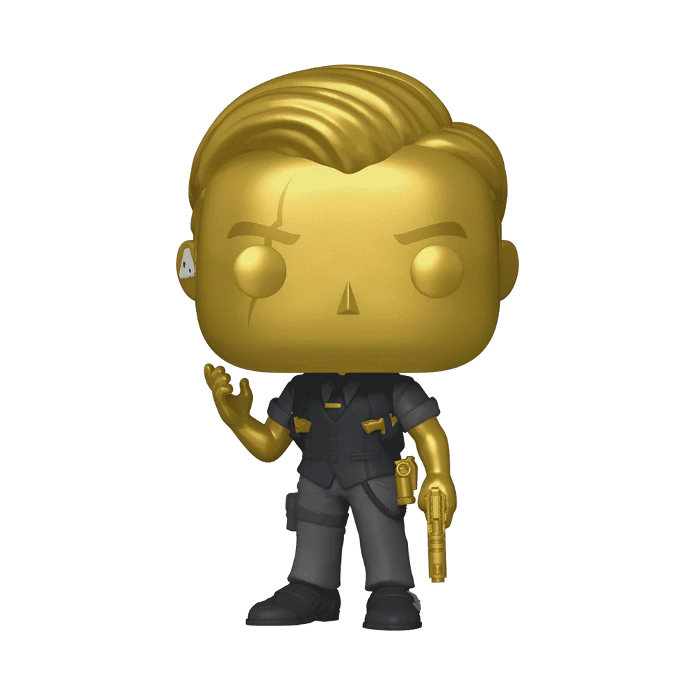 Funko POP! Fortnite Midas 637 (Metallic) *Na zamówienie