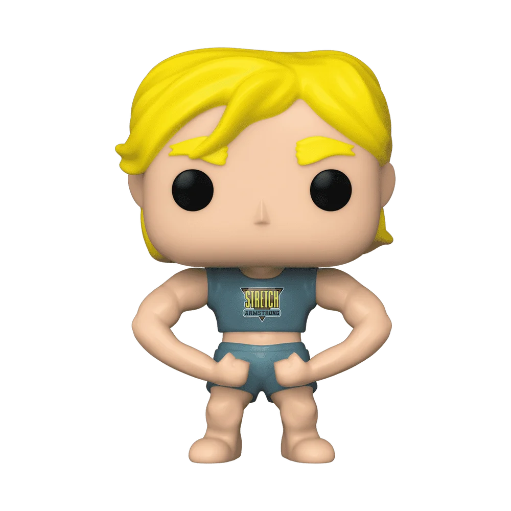 Funko POP! Hasbro Stretch Armstrong (Retro) 126 *Na zamówienie