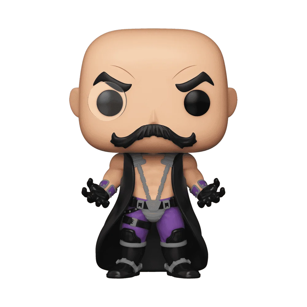 Funko POP! G.I. Joe Dr. Mindbender 11 *Na zamówienie