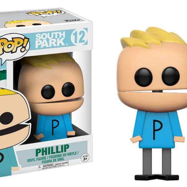Funko POP! South Park Phillip w/chase 12 (Chase) *Na zamówienie