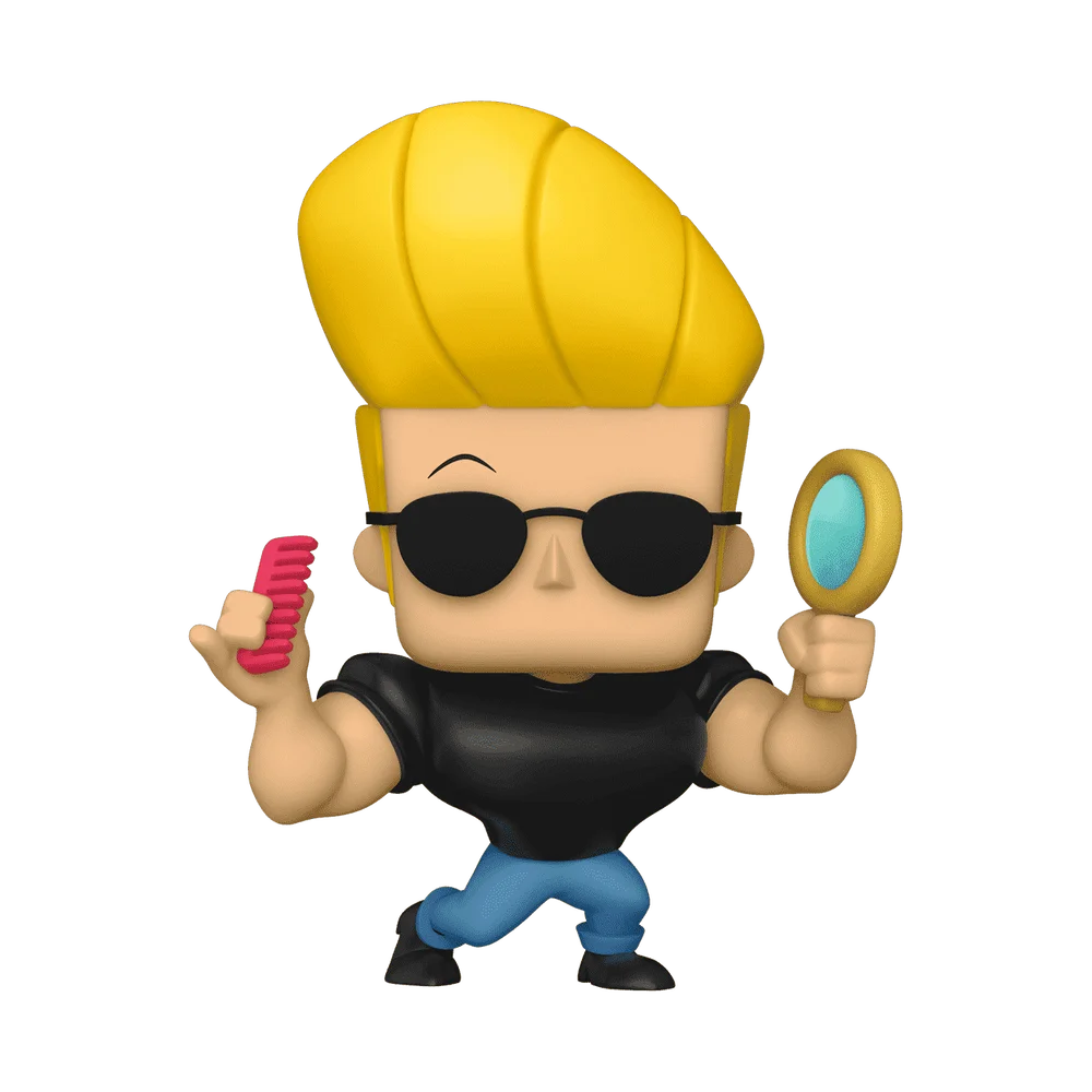 Funko POP! Cartoon Network Johnny with Mirror and Comb 1069 *Na zamówienie
