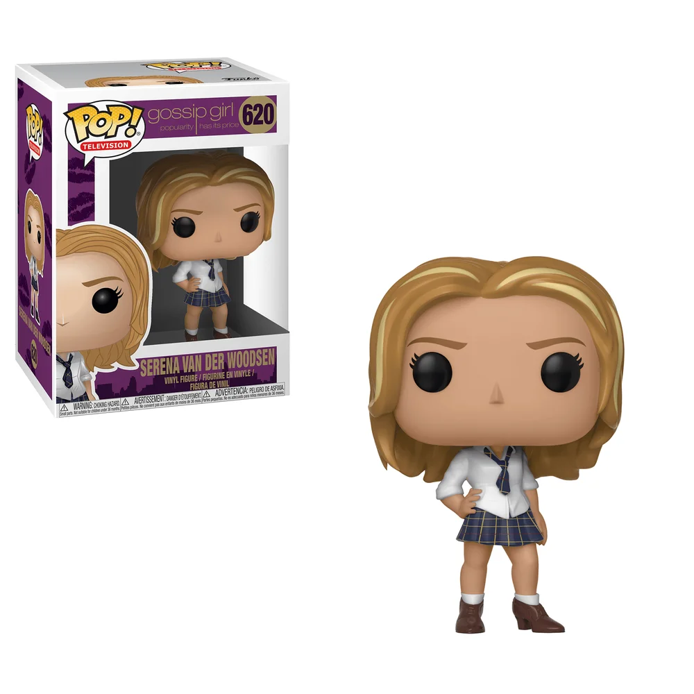 Funko POP! Gossip Girl Serena van der Woodsen 620 *Na zamówienie