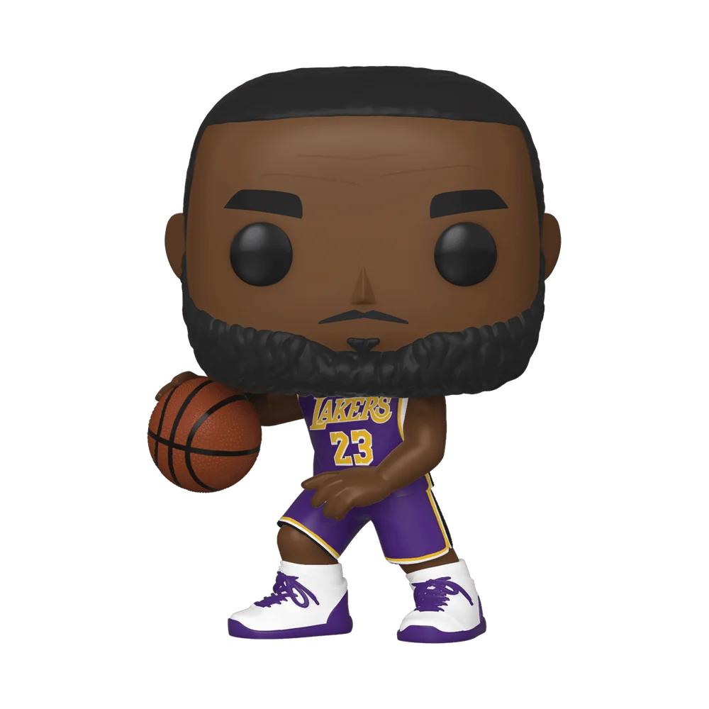 Funko POP! NBA Lebron James 66 *Na zamówienie