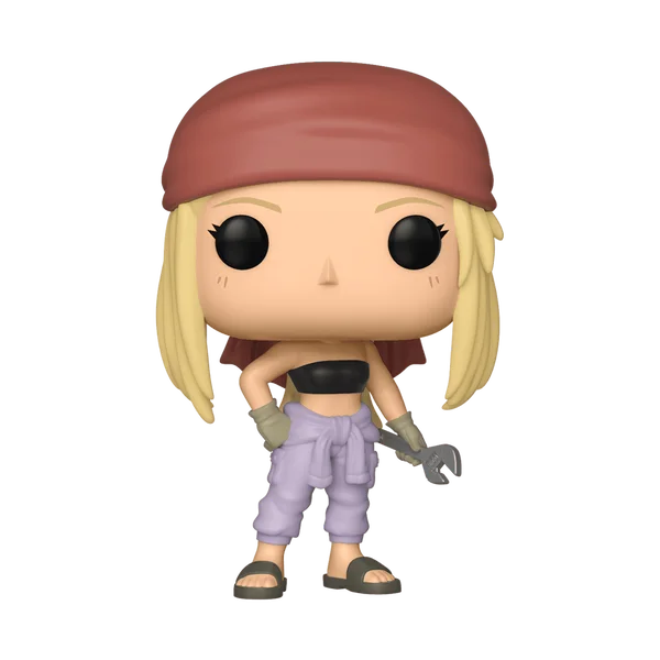 Funko POP! Fullmetal Alchemist Winry Rockbell 394 (Exclusive) *Na zamówienie