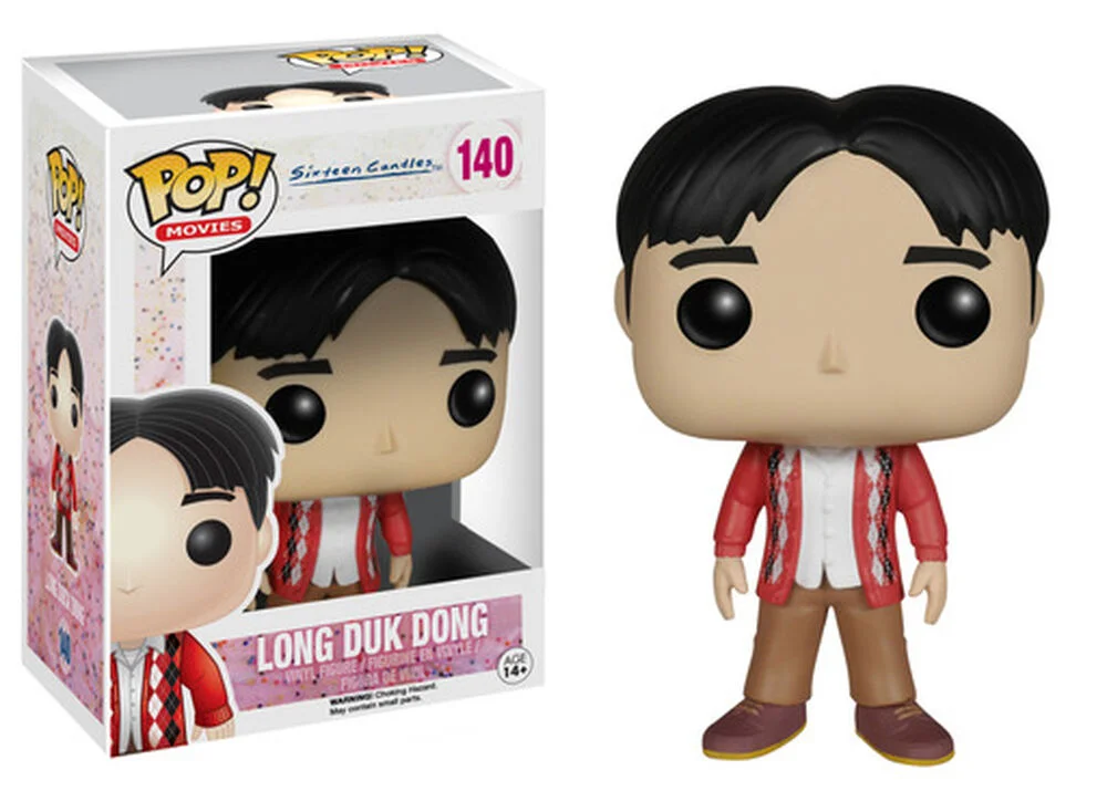 Funko POP! Sixteen Candles 16 Candles - Long Duk Dong 140 *Na zamówienie