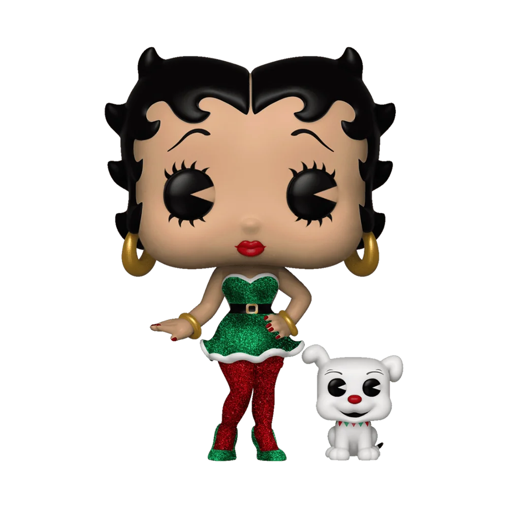 Funko POP! Betty Boop Betty Boop & Pudgy 505 (Exclusive) *Na zamówienie