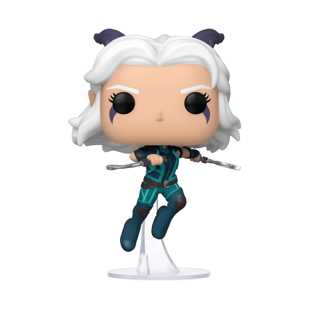 Funko POP! The Dragon Prince Rayla 751 *Na zamówienie