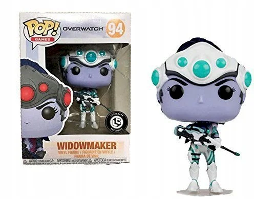 Figurka Funko POP! Overwatch Widowmaker Loot Crate Special Edition #94