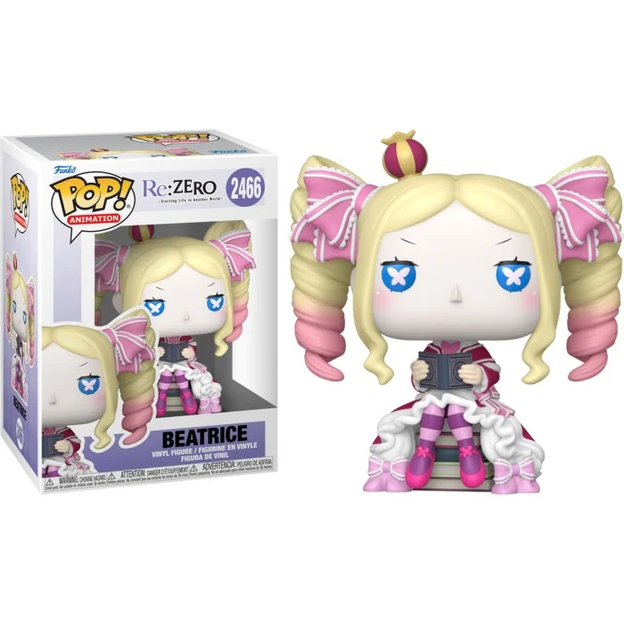 Funko POP! Re:ZERO - Beatrice #2466