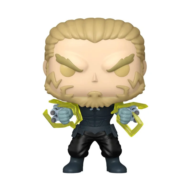 Figurka Funko POP! Kaiju No.8 - Isao Shinomiya #2248